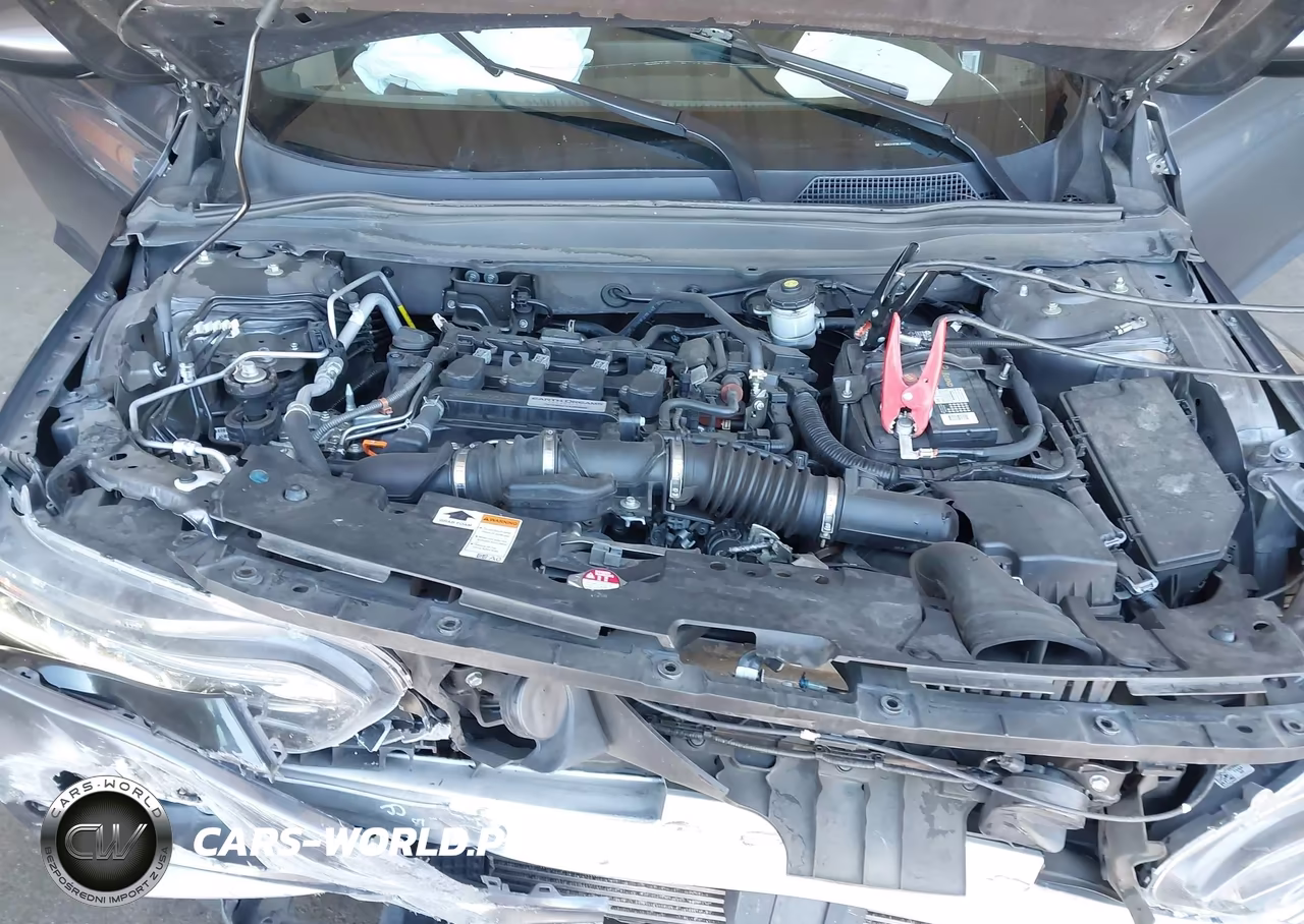 2020 Honda Accord Sport VIN:1HGCV1F38LA079326 - 10