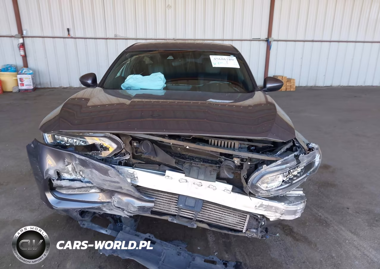 2020 Honda Accord Sport VIN:1HGCV1F38LA079326 - 13