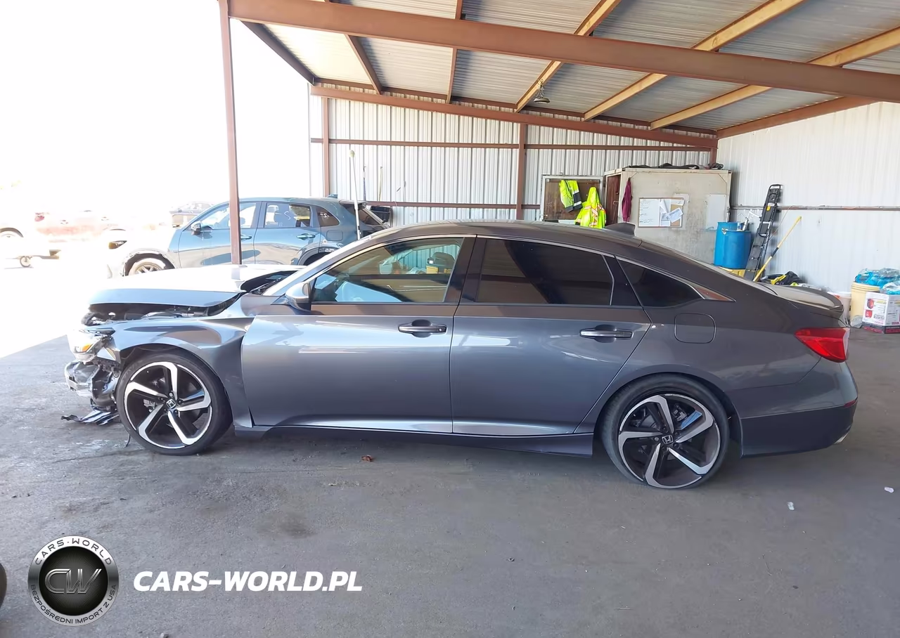 2020 Honda Accord Sport VIN:1HGCV1F38LA079326 - 15