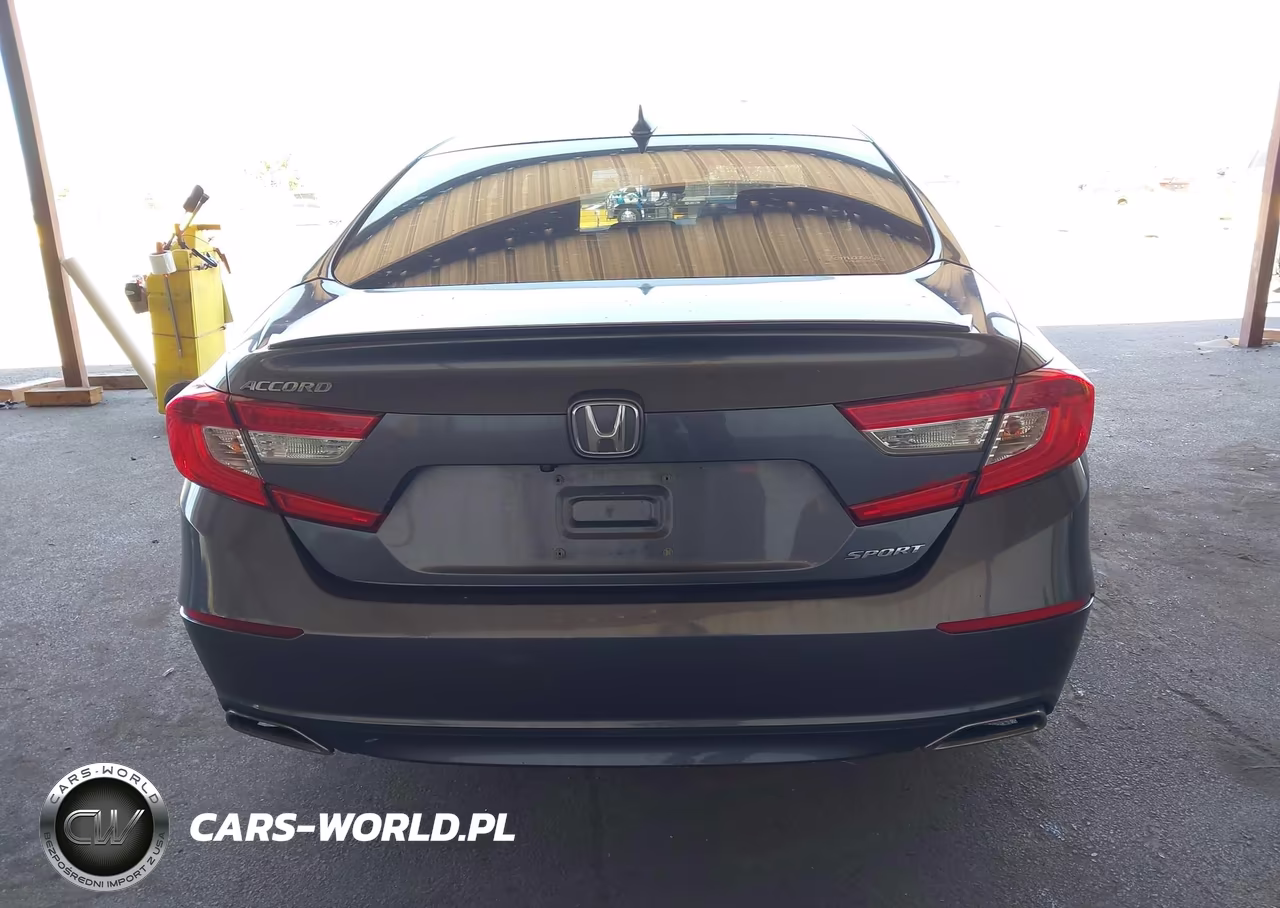 2020 Honda Accord Sport VIN:1HGCV1F38LA079326 - 17