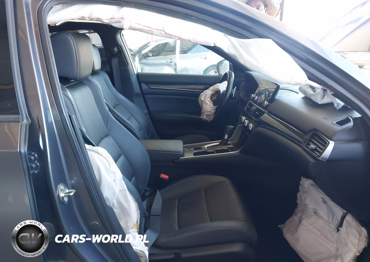 2020 Honda Accord Sport VIN:1HGCV1F38LA079326 - 5