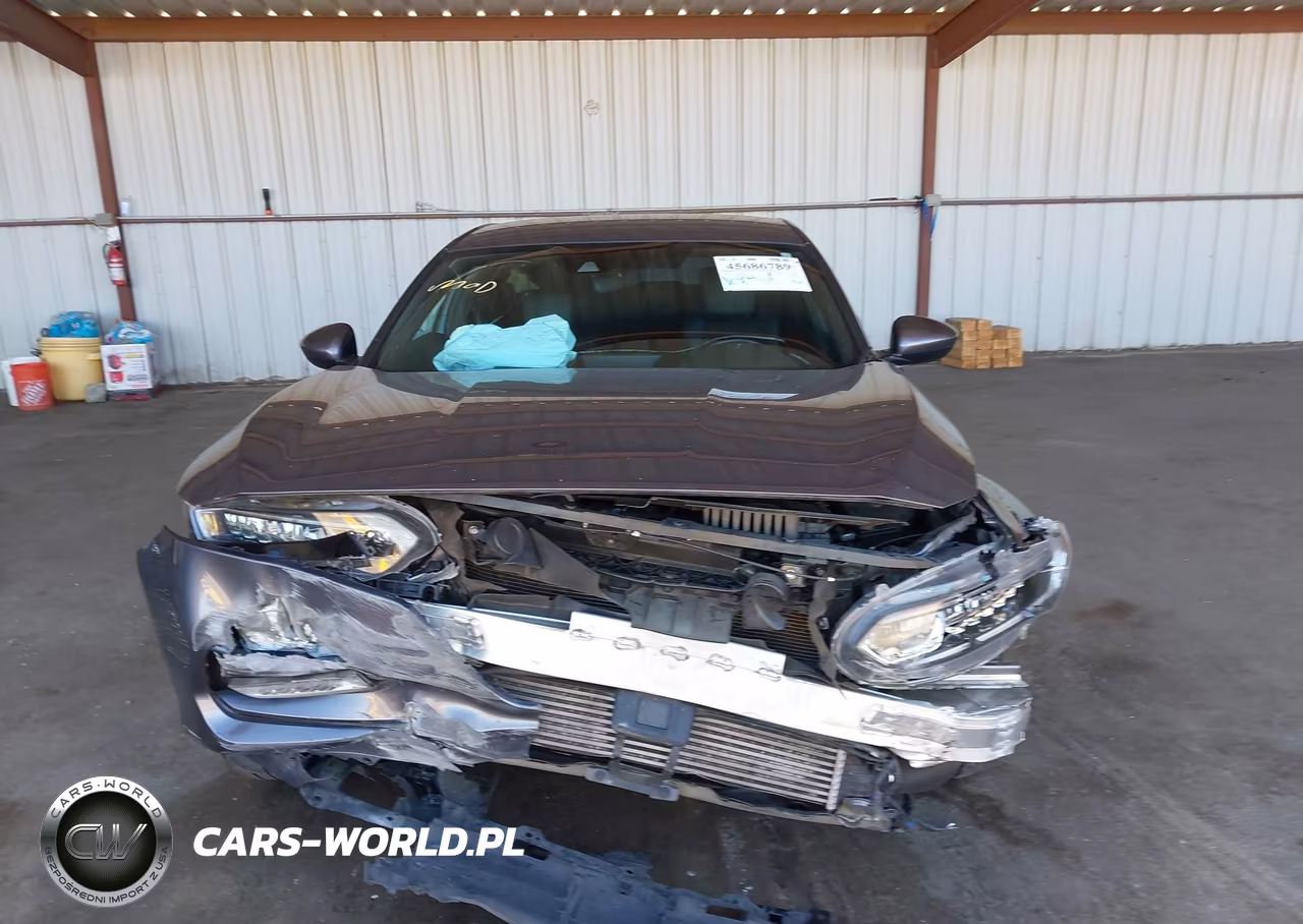 2020 Honda Accord Sport VIN:1HGCV1F38LA079326 - 6