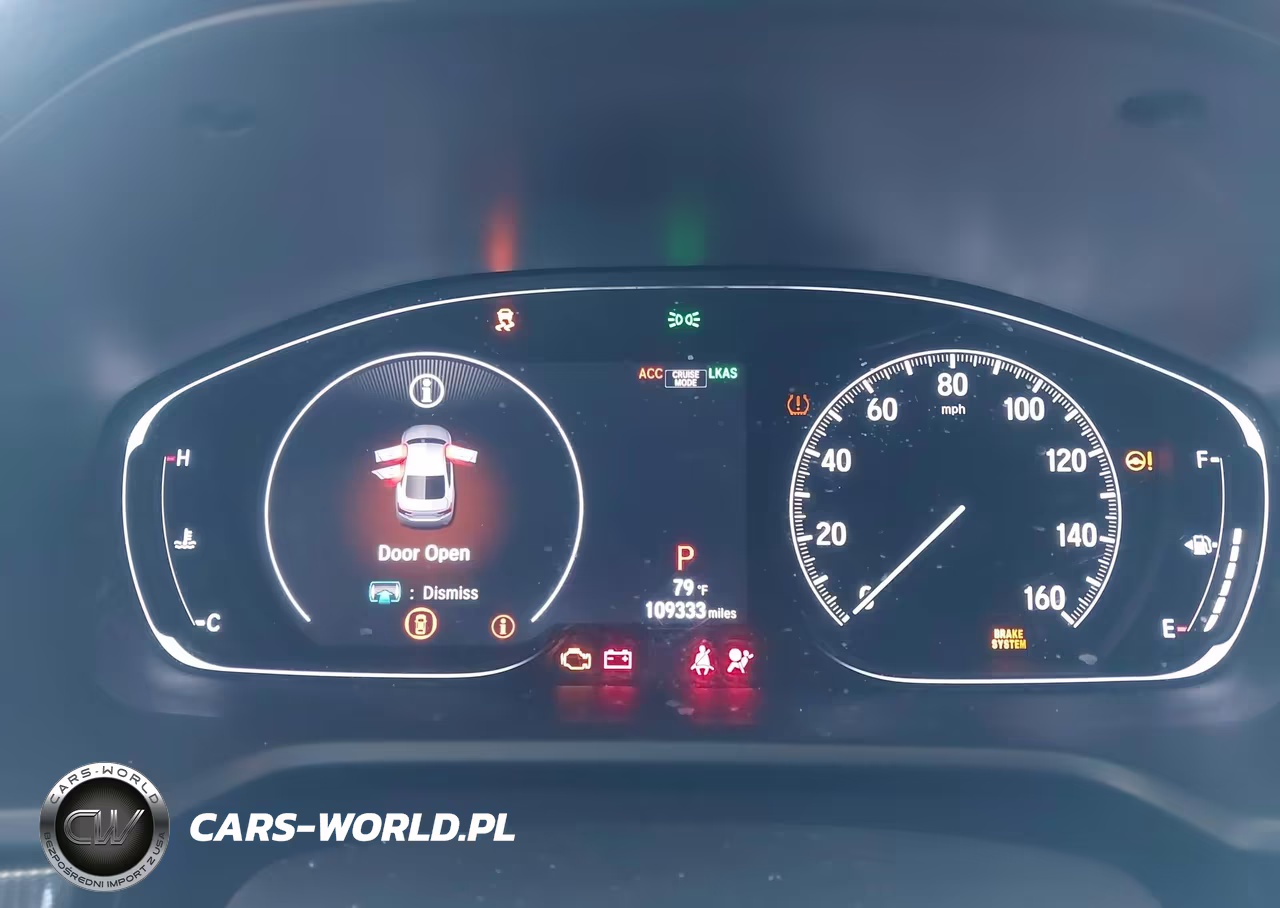 2020 Honda Accord Sport VIN:1HGCV1F38LA079326 - 7