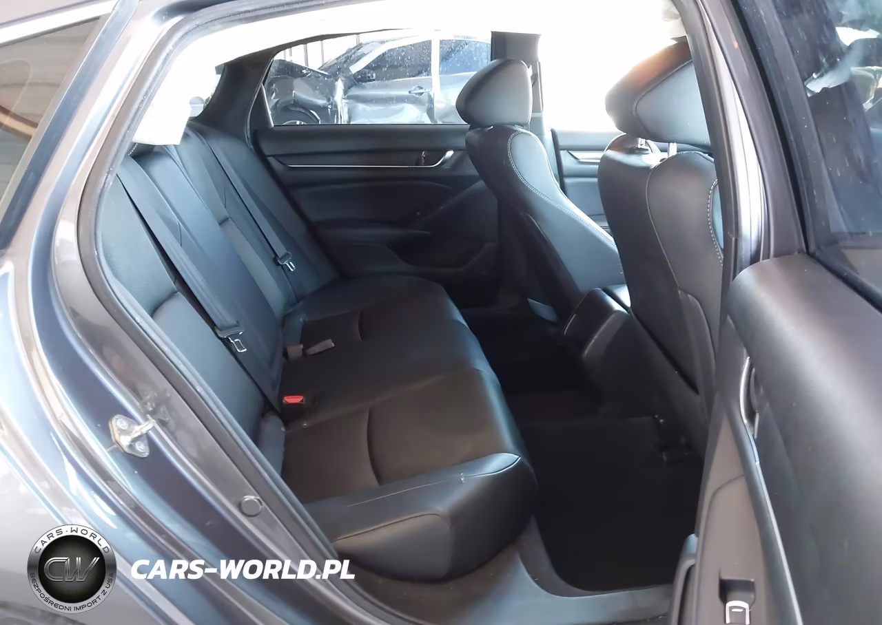 2020 Honda Accord Sport VIN:1HGCV1F38LA079326 - 8