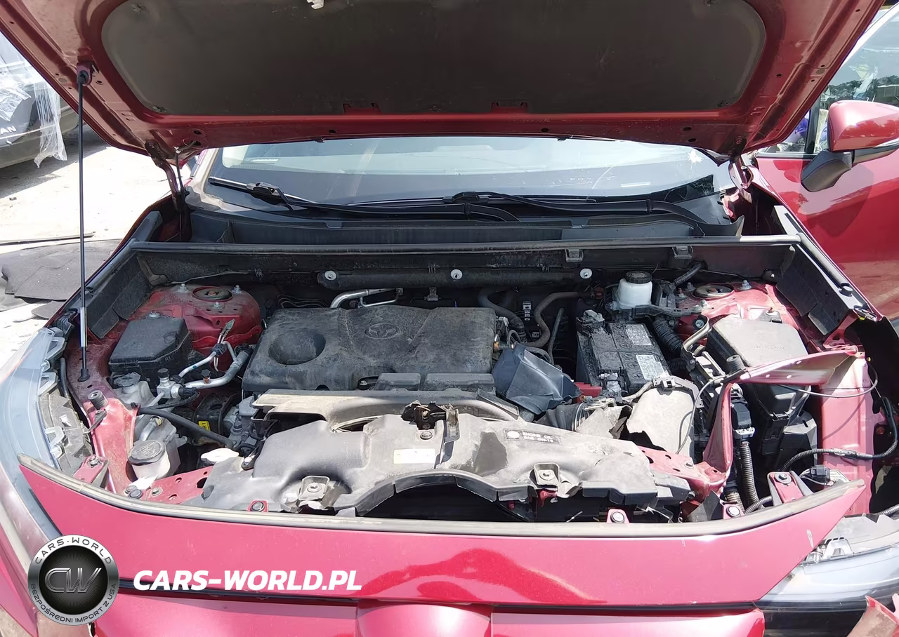 2021 Toyota Rav4 Le VIN:2T3G1RFV5MW183724 - 10