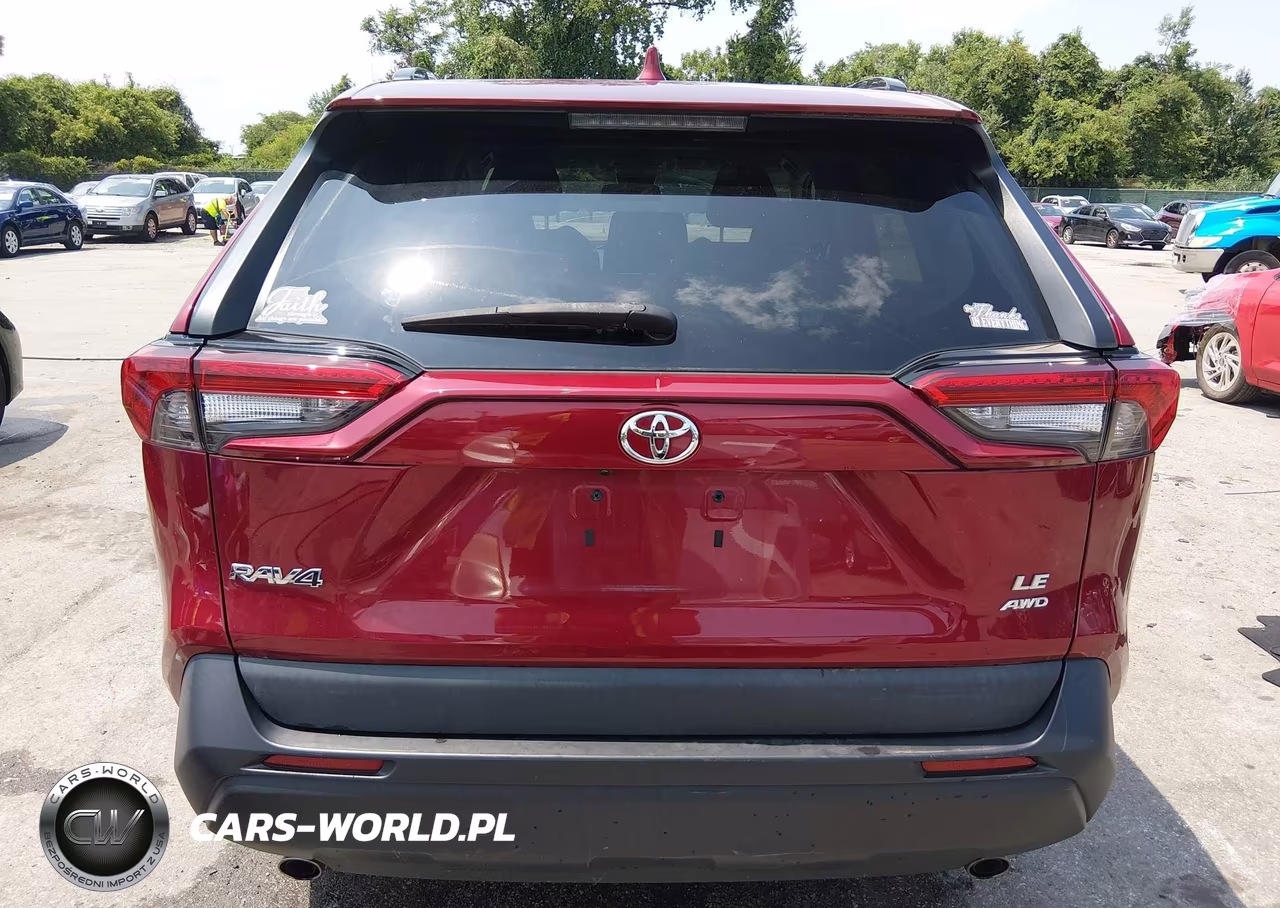 2021 Toyota Rav4 Le VIN:2T3G1RFV5MW183724 - 16