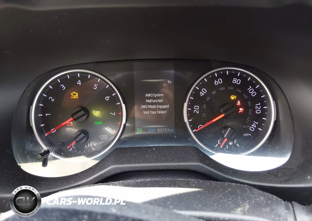 2021 Toyota Rav4 Le VIN:2T3G1RFV5MW183724 - 7
