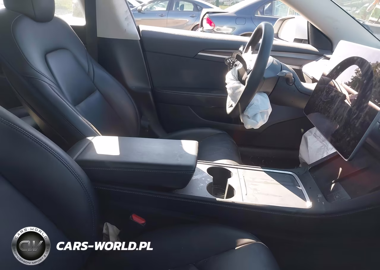 2022 Tesla Model 3 Long Range Dual Motor All-Wheel Drive VIN:5YJ3E1EB2NF151672 - 5