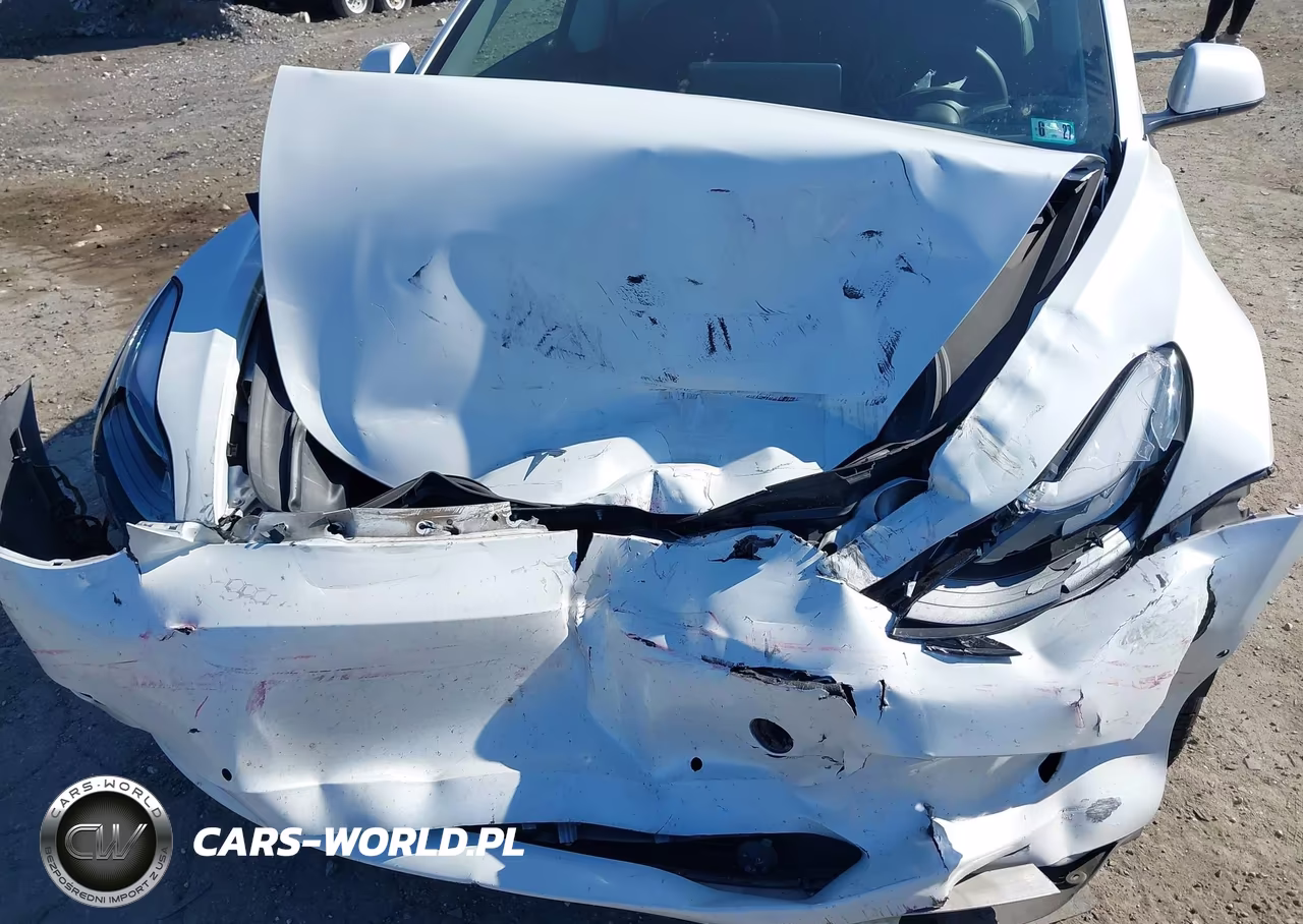 2022 Tesla Model 3 Long Range Dual Motor All-Wheel Drive VIN:5YJ3E1EB2NF151672 - 6