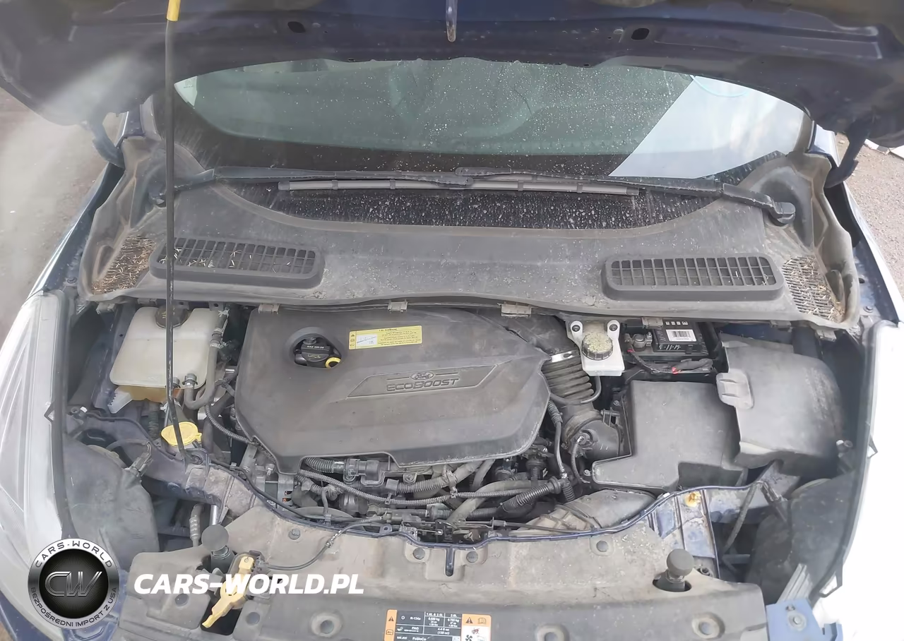 2014 Ford Escape Se VIN:1FMCU0GX8EUB80652 - 10