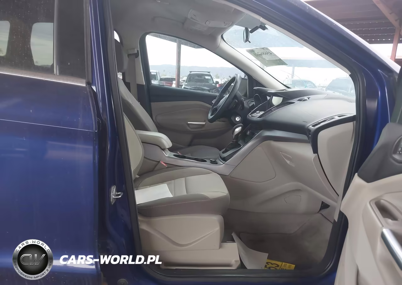2014 Ford Escape Se VIN:1FMCU0GX8EUB80652 - 5