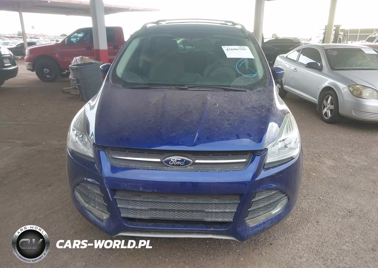 2014 Ford Escape Se VIN:1FMCU0GX8EUB80652 - 6