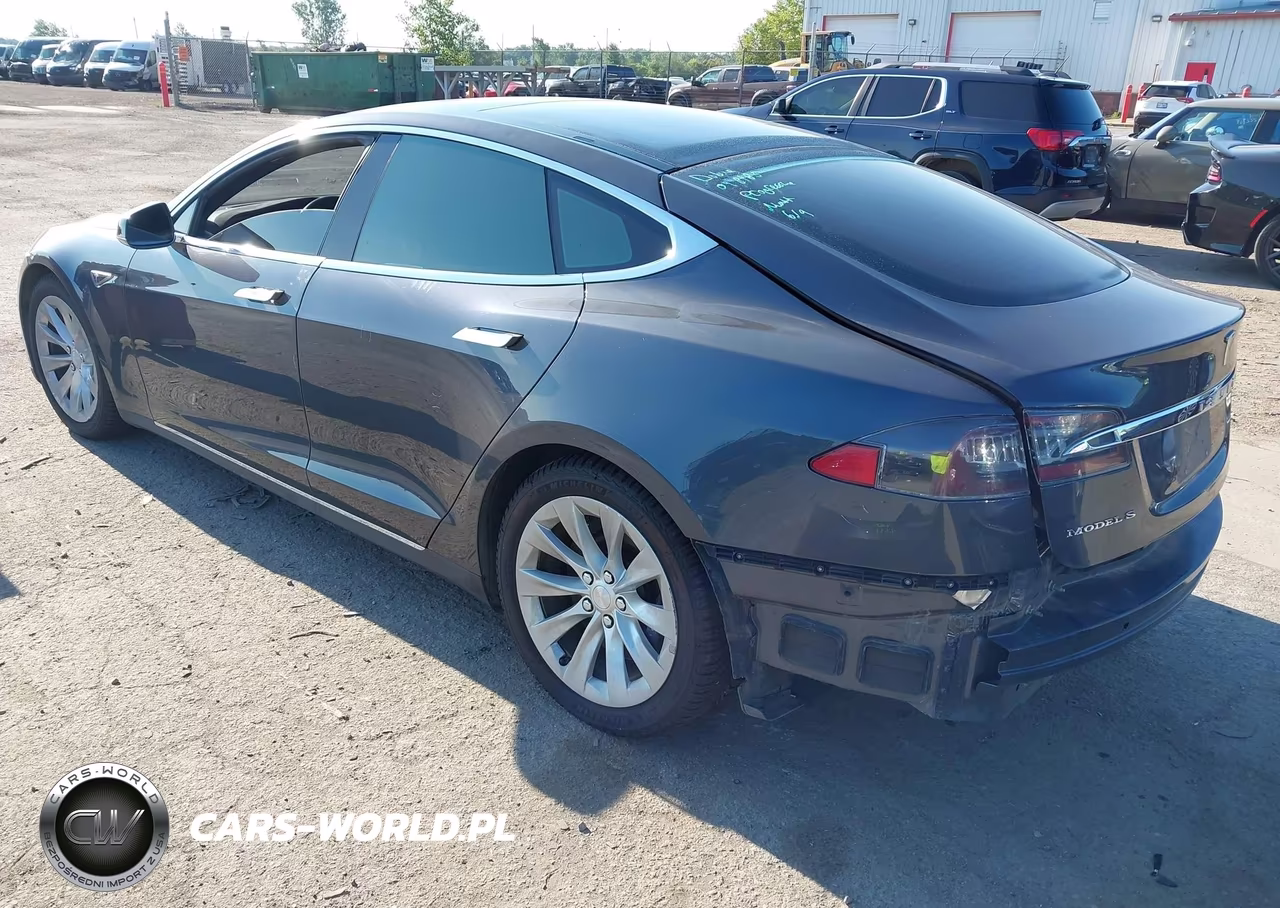 2015 Tesla Model S VIN:5YJSA1H24FF098185 - 3