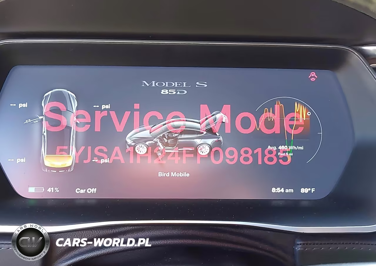 2015 Tesla Model S VIN:5YJSA1H24FF098185 - 7
