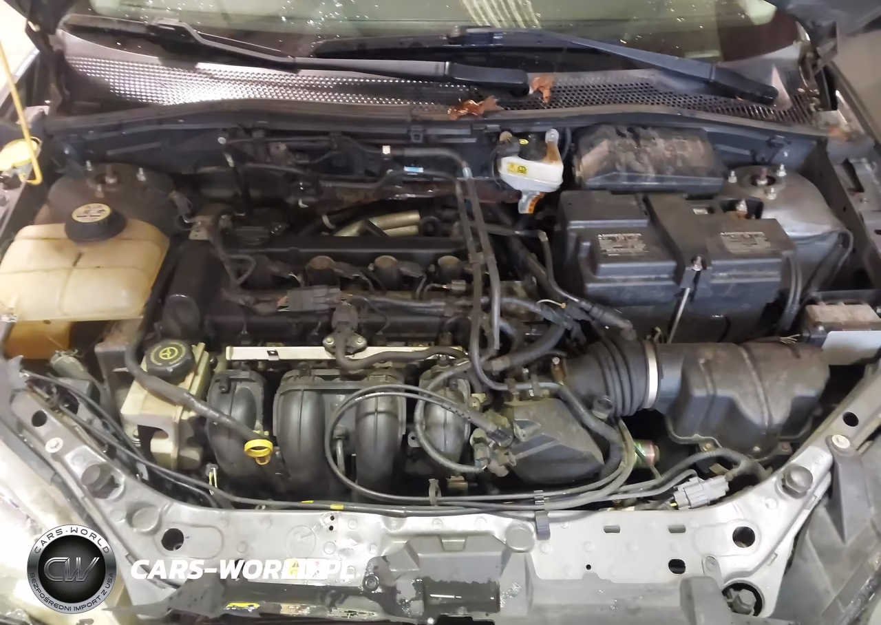2007 Ford Focus S-Se-Ses VIN:1FAHP34NX7W112906 - 10