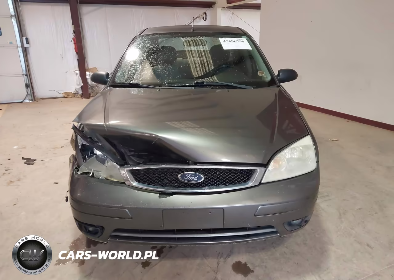 2007 Ford Focus S-Se-Ses VIN:1FAHP34NX7W112906 - 12