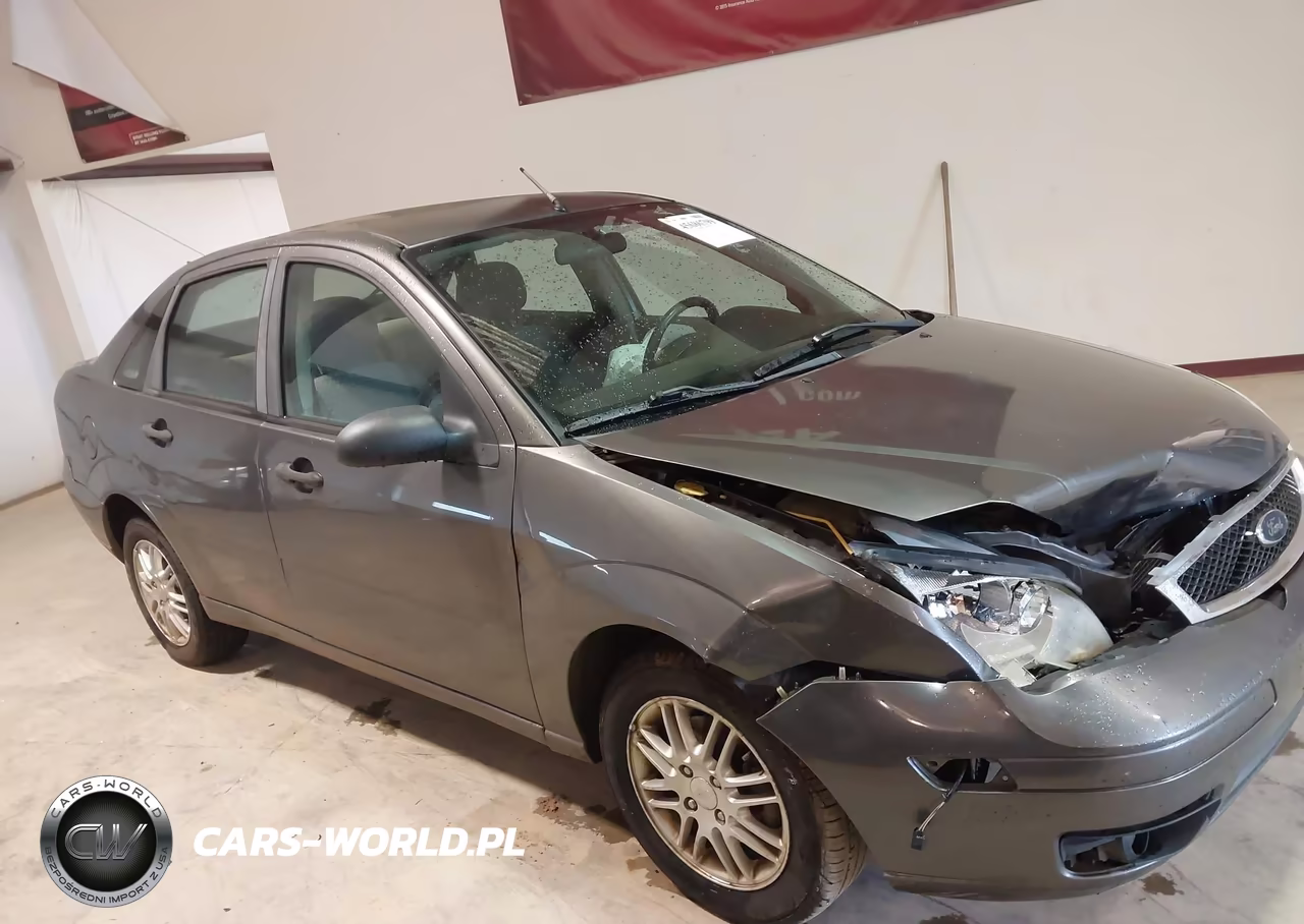 2007 Ford Focus S-Se-Ses VIN:1FAHP34NX7W112906 - 13