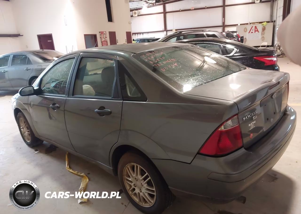 2007 Ford Focus S-Se-Ses VIN:1FAHP34NX7W112906 - 14
