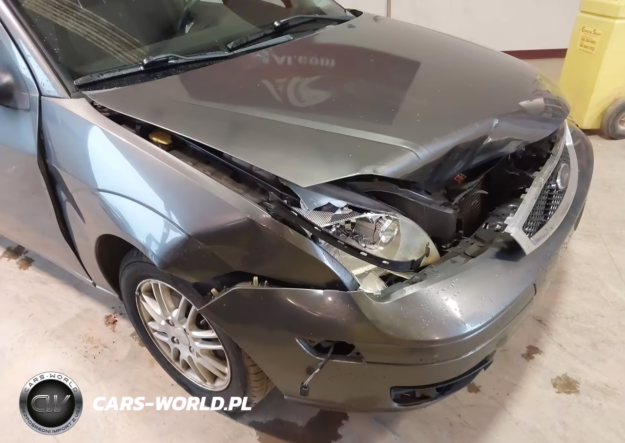 2007 Ford Focus S-Se-Ses VIN:1FAHP34NX7W112906 - 6