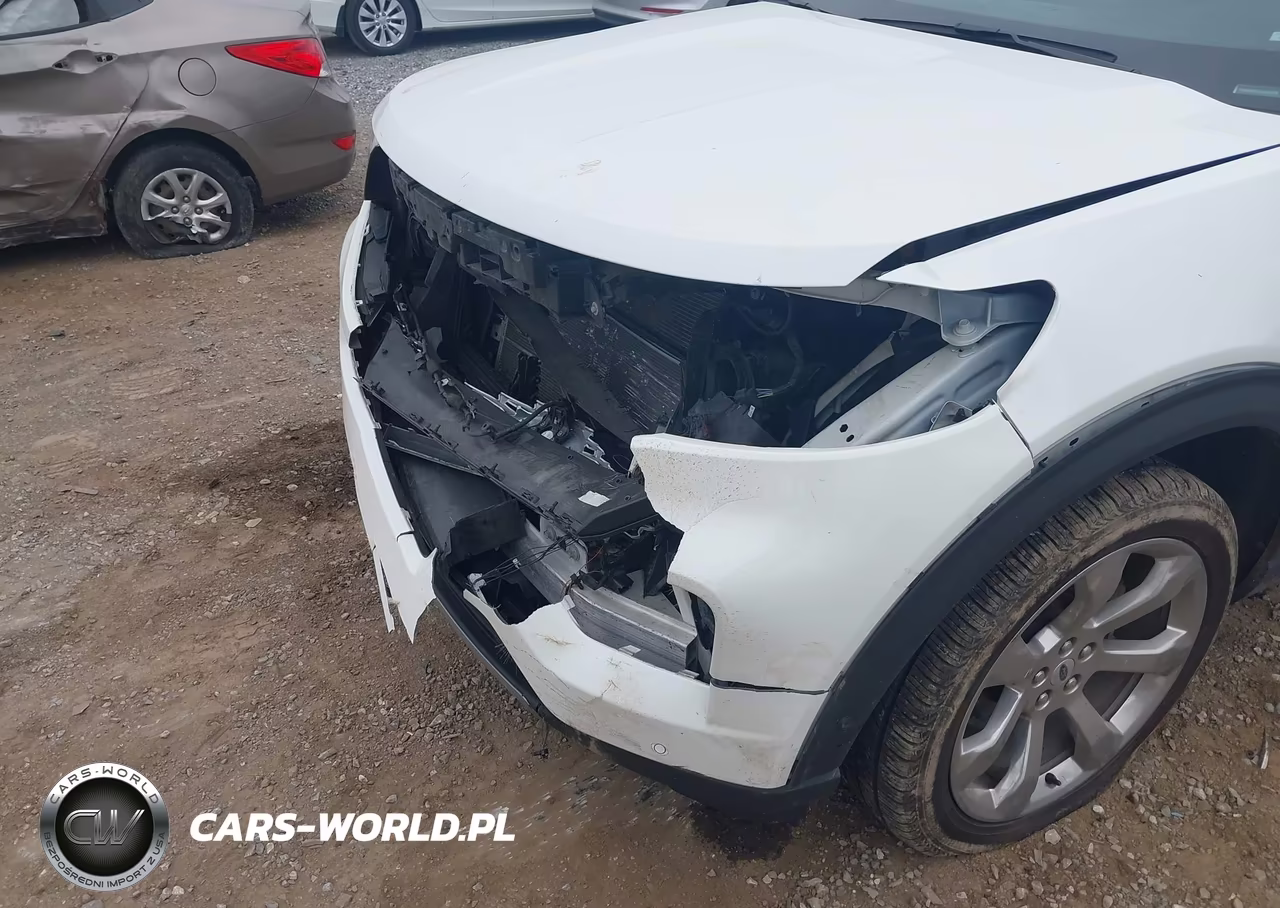 2020 Ford Explorer Platinum VIN:1FM5K8HC1LGA37028 - 6