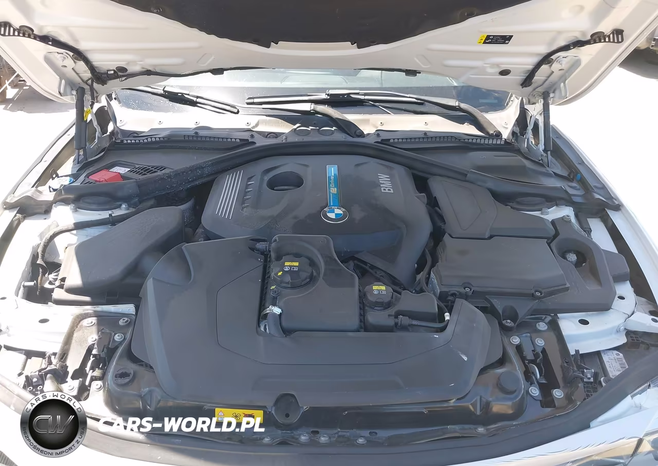 2017 BMW 330E Iperformance VIN:WBA8E1C30HA156283 - 10