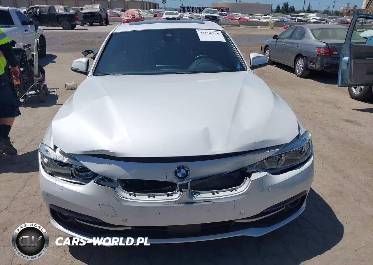 2017 BMW 330E Iperformance VIN:WBA8E1C30HA156283 - 12