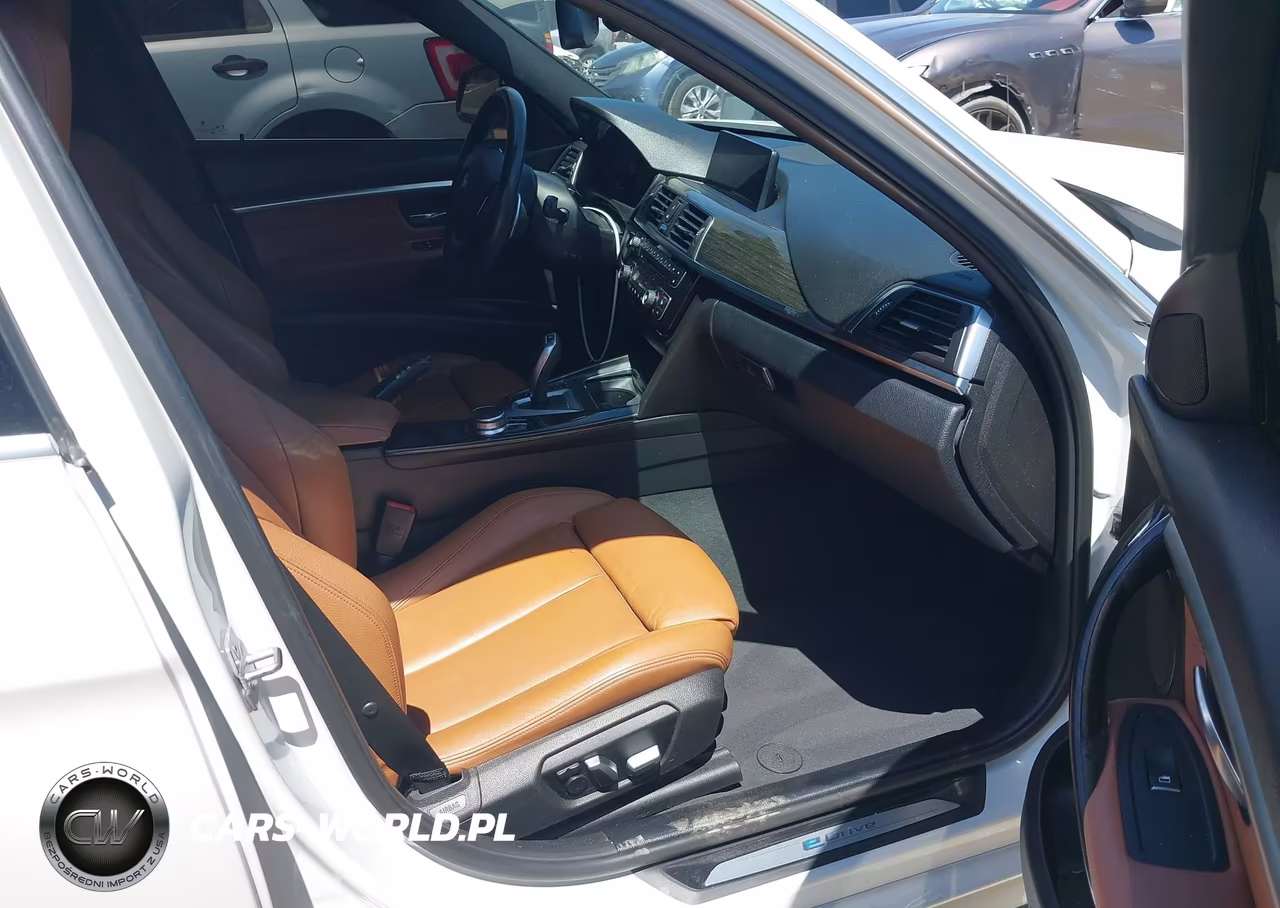 2017 BMW 330E Iperformance VIN:WBA8E1C30HA156283 - 5