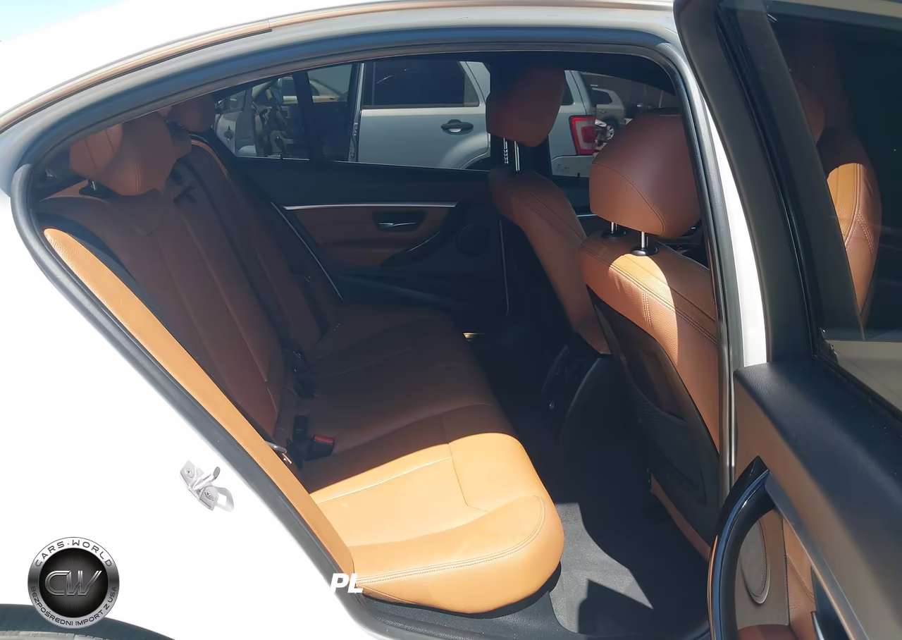 2017 BMW 330E Iperformance VIN:WBA8E1C30HA156283 - 8