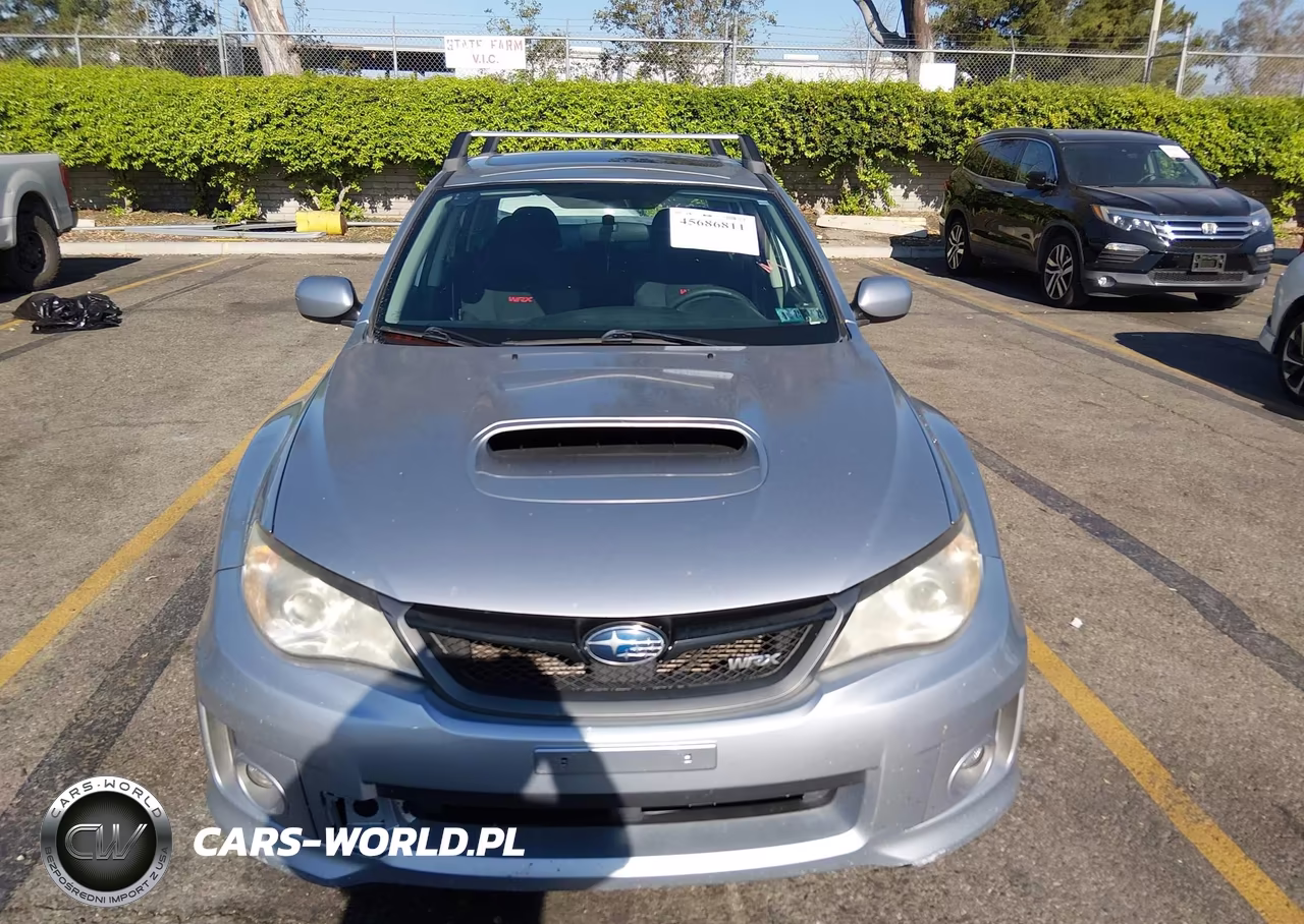 2014 Subaru Impreza Wrx Premium VIN:JF1GV7F60EG006437 - 12