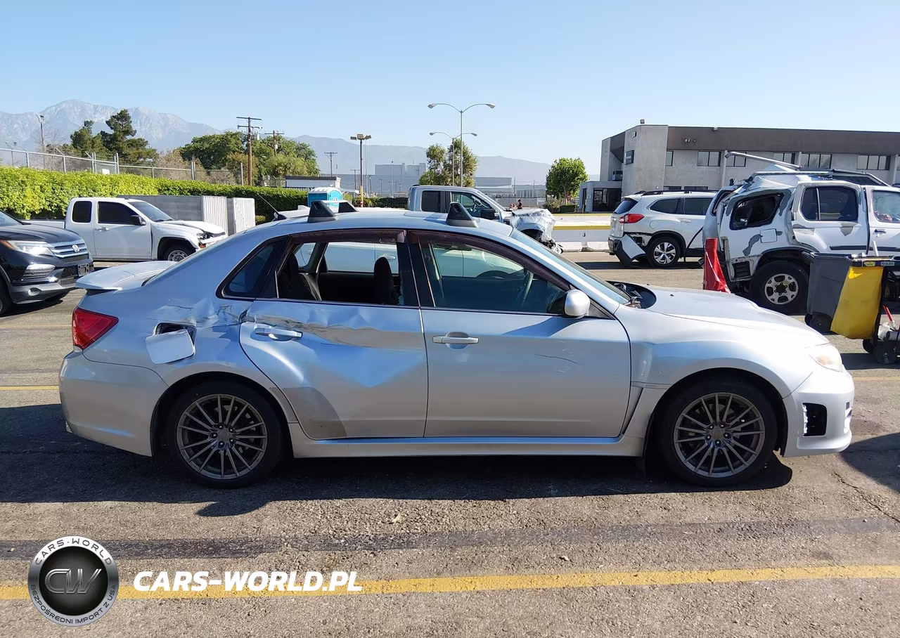 2014 Subaru Impreza Wrx Premium VIN:JF1GV7F60EG006437 - 13