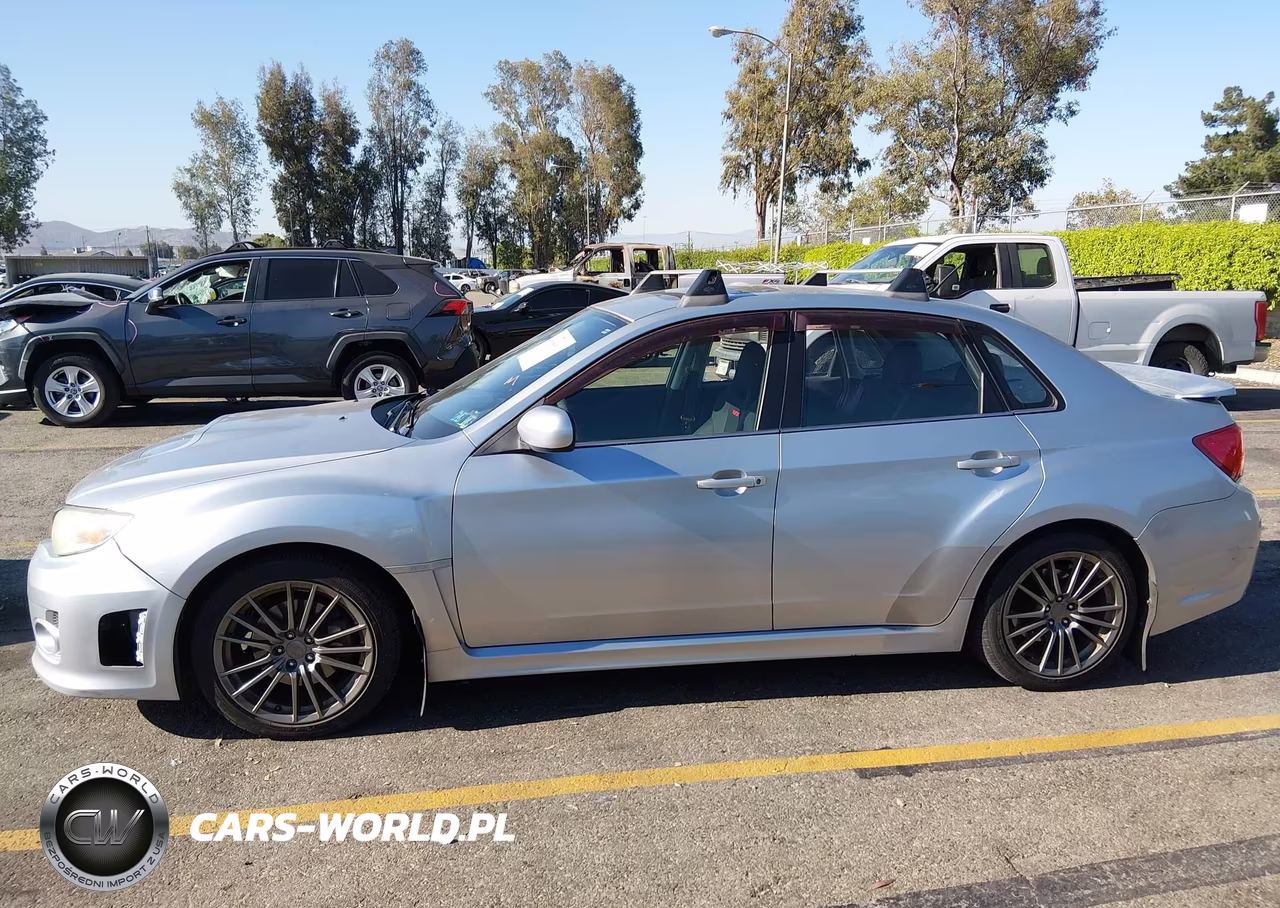 2014 Subaru Impreza Wrx Premium VIN:JF1GV7F60EG006437 - 14
