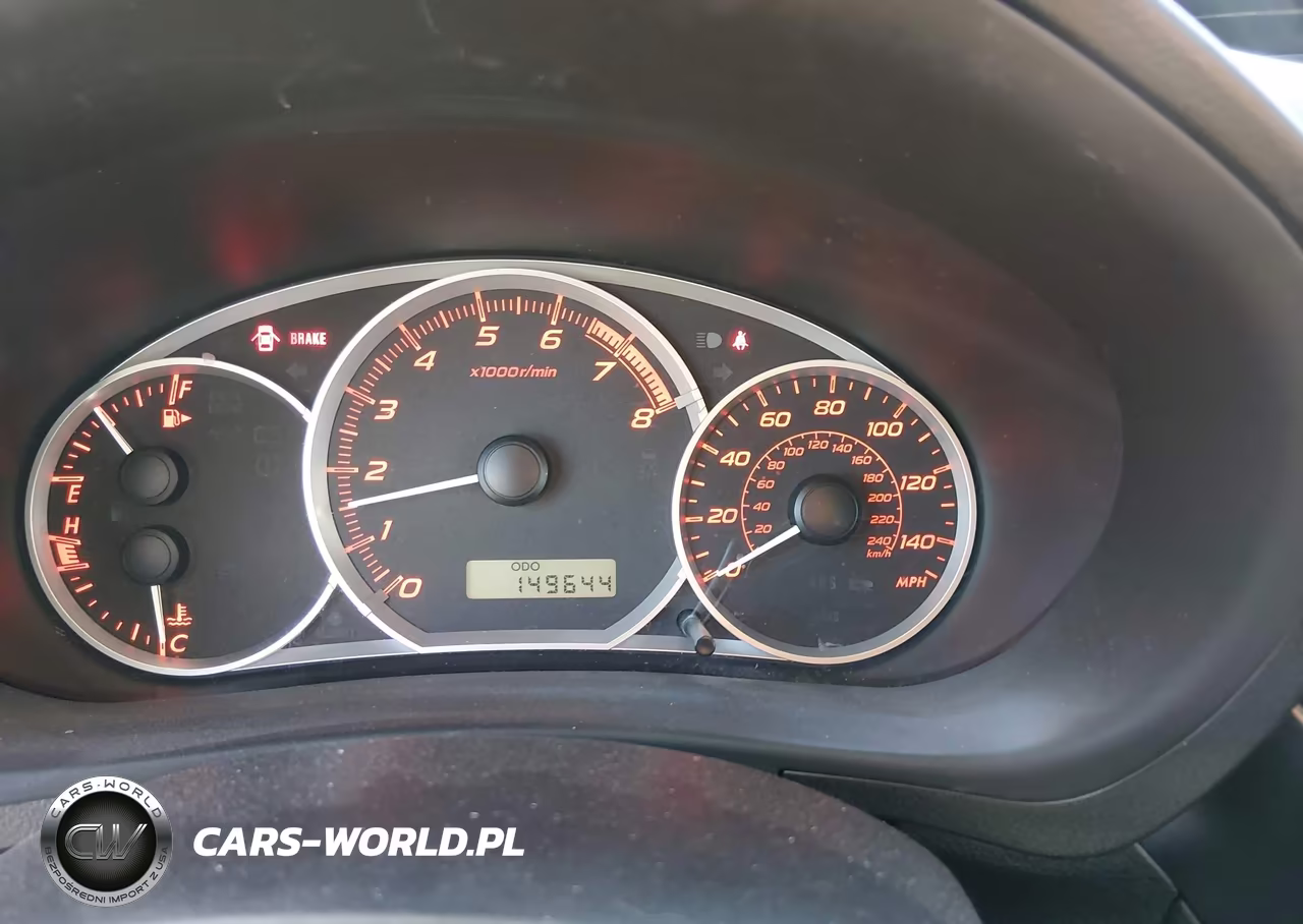 2014 Subaru Impreza Wrx Premium VIN:JF1GV7F60EG006437 - 7