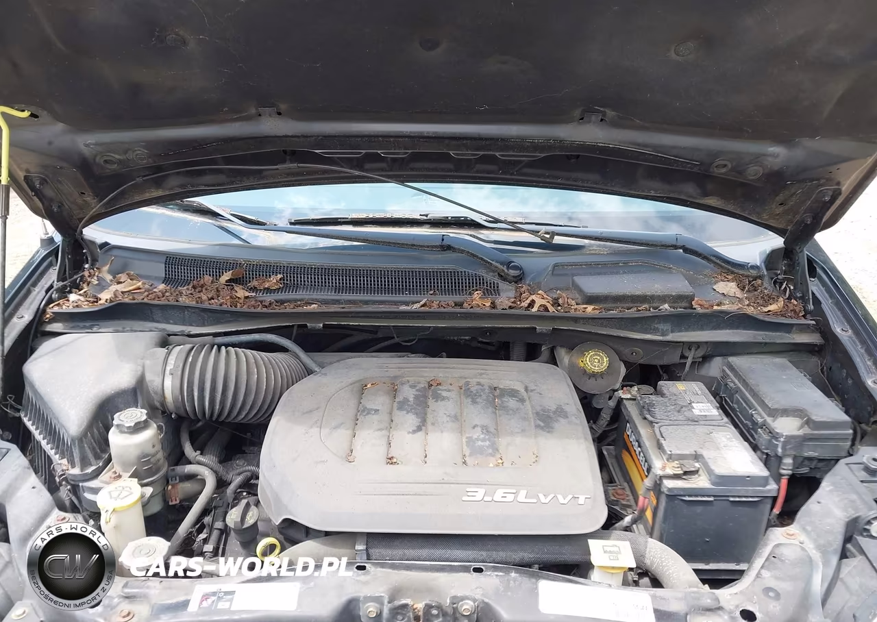 2013 Chrysler Town & Country Touring VIN:2C4RC1BG0DR766756 - 10