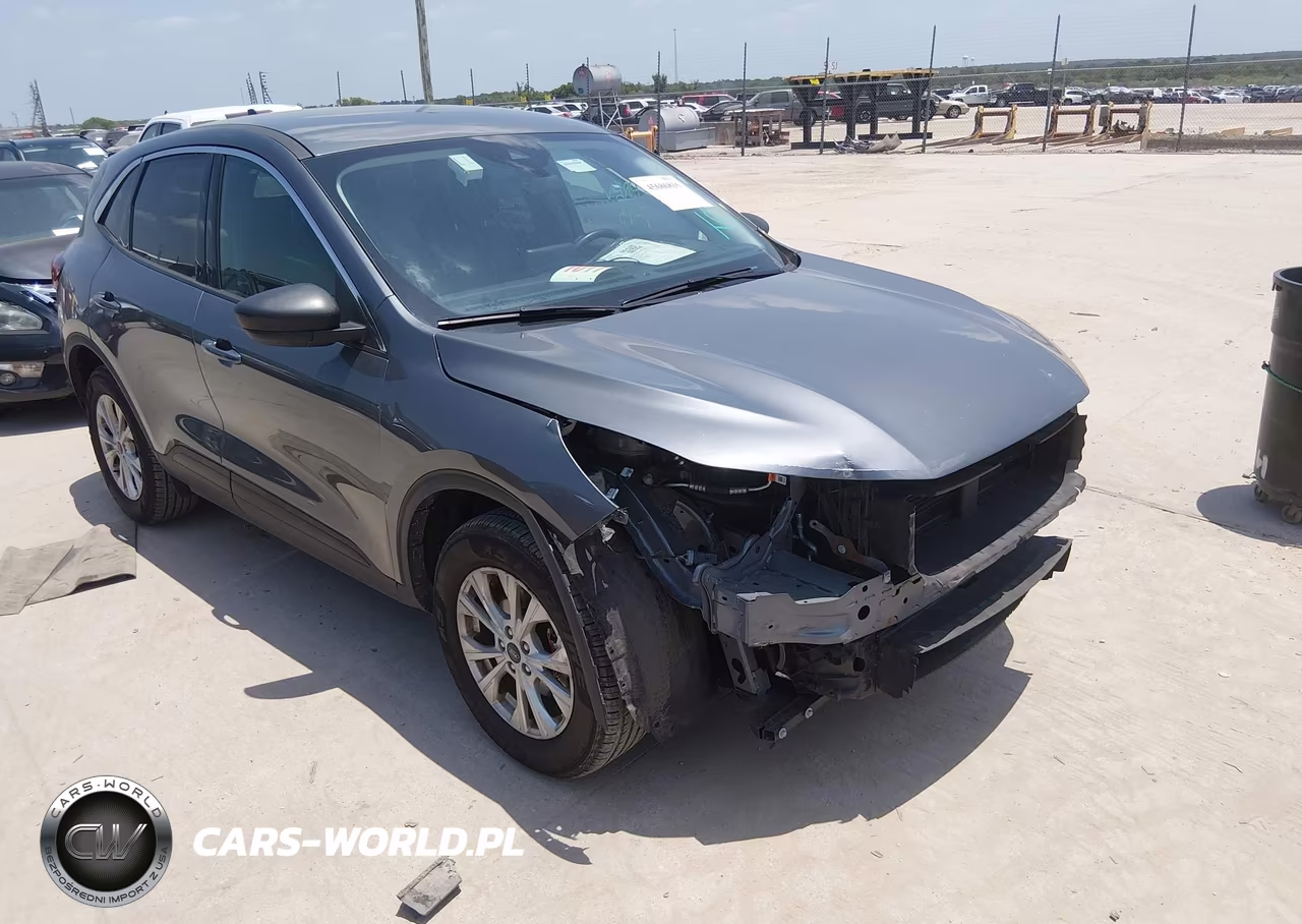 2024 Ford Escape Active VIN:1FMCU9GN6RUA92241 - 1