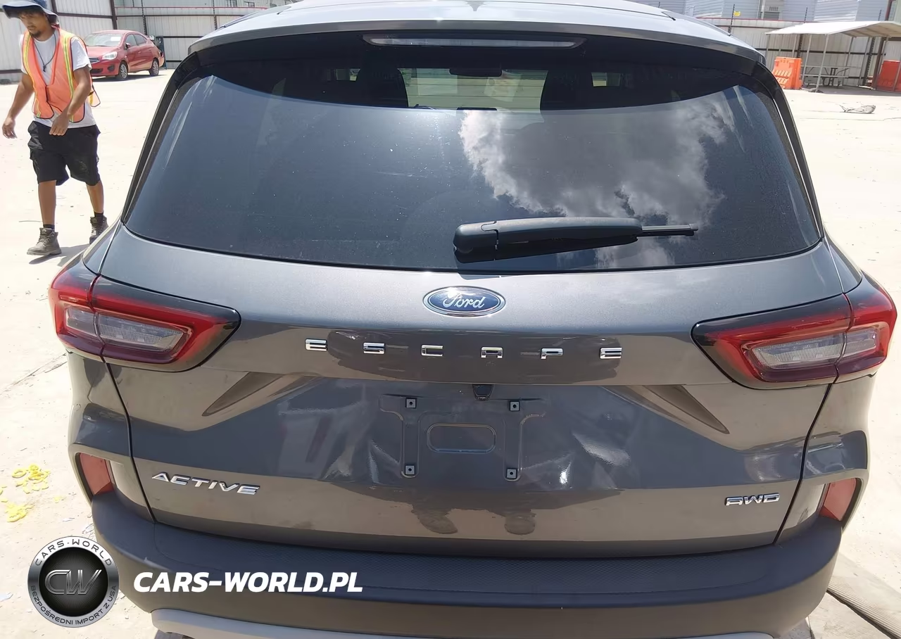 2024 Ford Escape Active VIN:1FMCU9GN6RUA92241 - 17