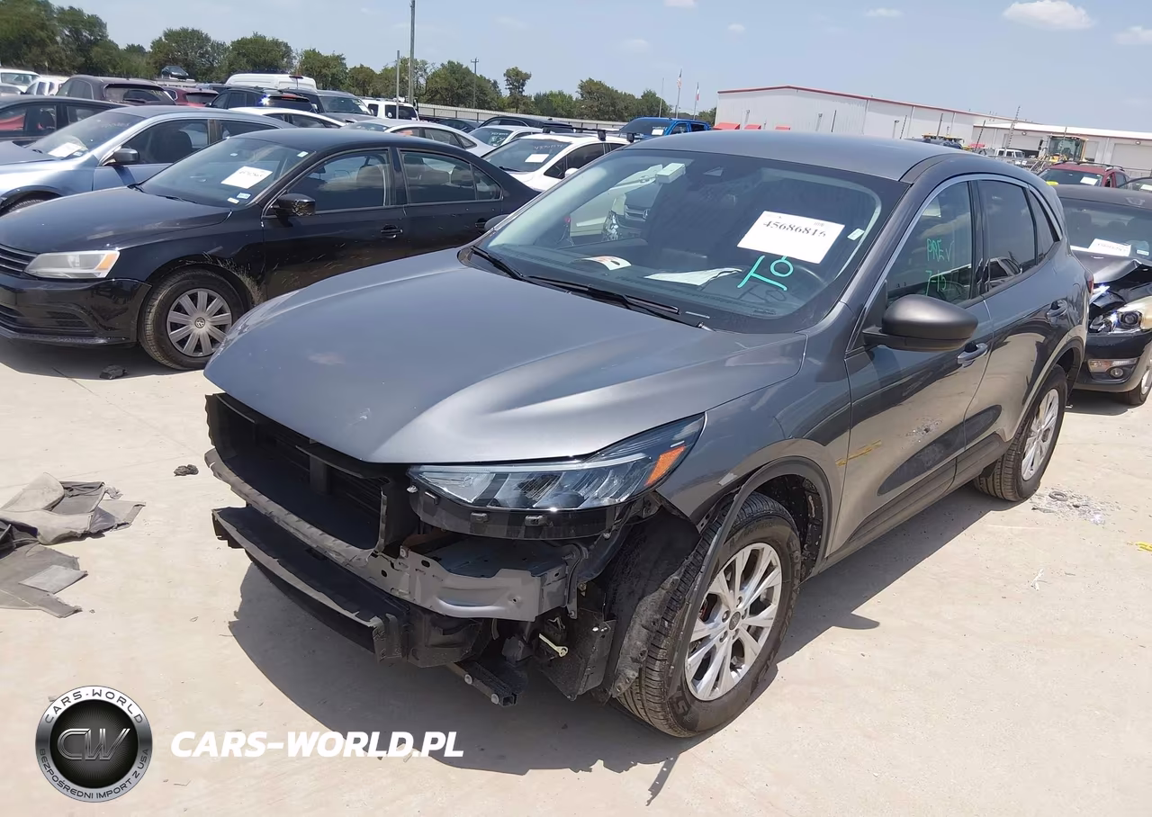 2024 Ford Escape Active VIN:1FMCU9GN6RUA92241 - 2