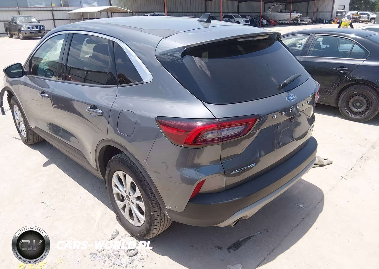 2024 Ford Escape Active VIN:1FMCU9GN6RUA92241 - 3