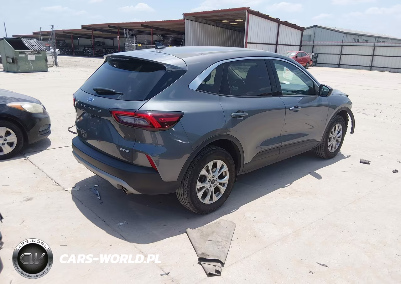 2024 Ford Escape Active VIN:1FMCU9GN6RUA92241 - 4