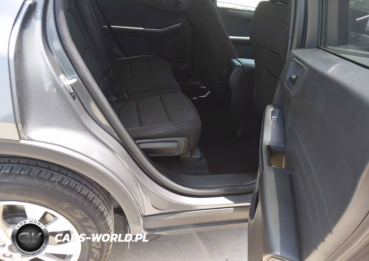 2024 Ford Escape Active VIN:1FMCU9GN6RUA92241 - 8