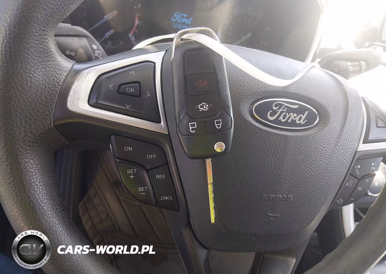 2015 Ford Fusion S VIN:3FA6P0G72FR294735 - 11