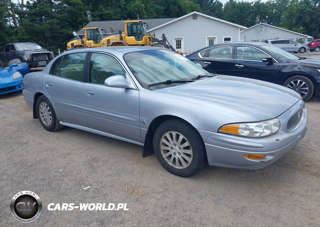 2005 Buick Lesabre Custom – zdjęcie 1 z 11