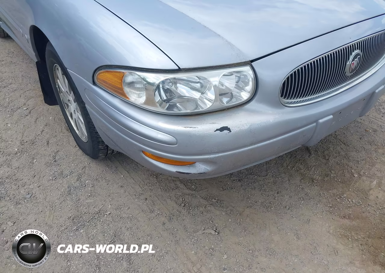 2005 Buick Lesabre Custom VIN:1G4HP54K15U188921 - 6