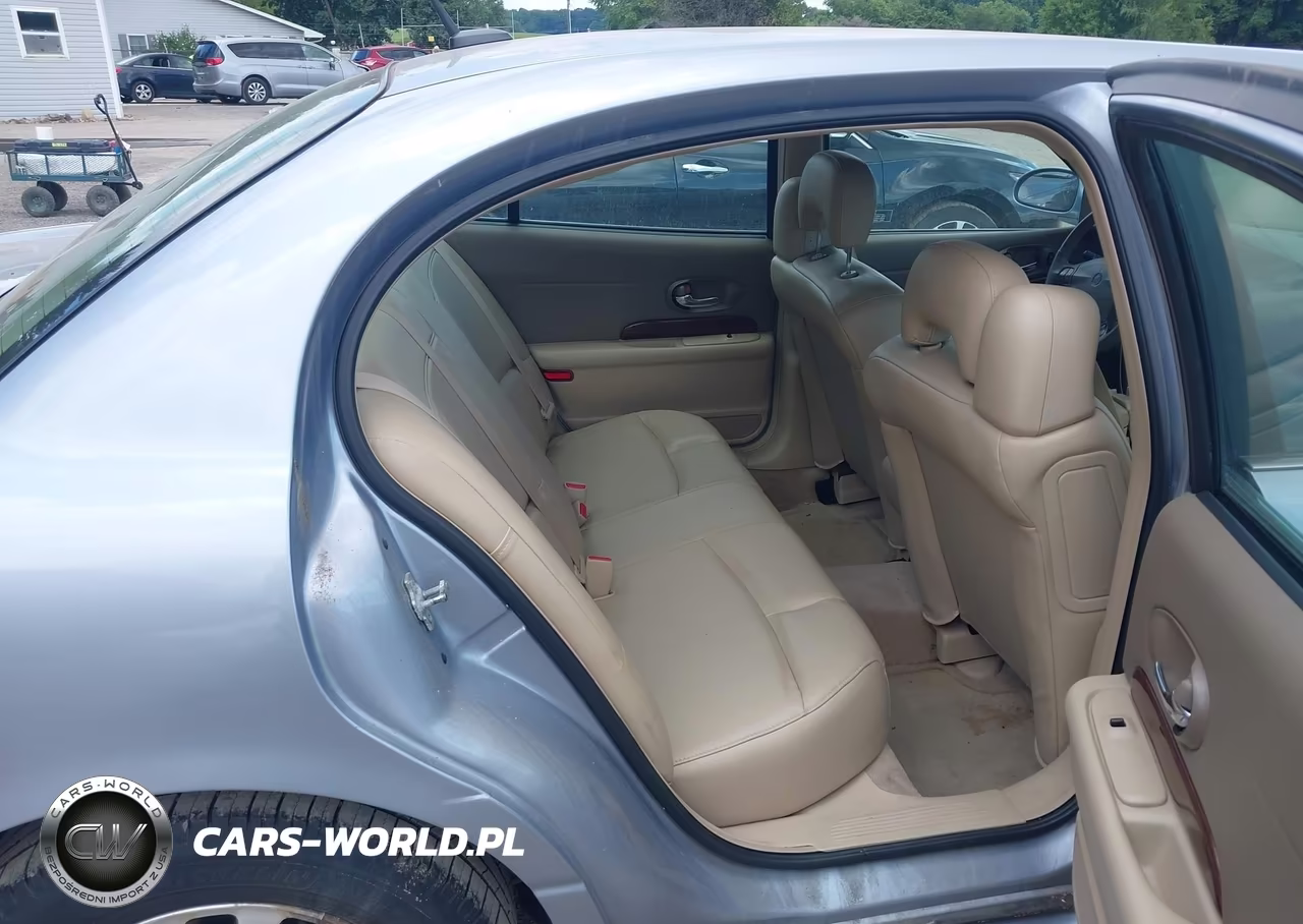 2005 Buick Lesabre Custom VIN:1G4HP54K15U188921 - 8