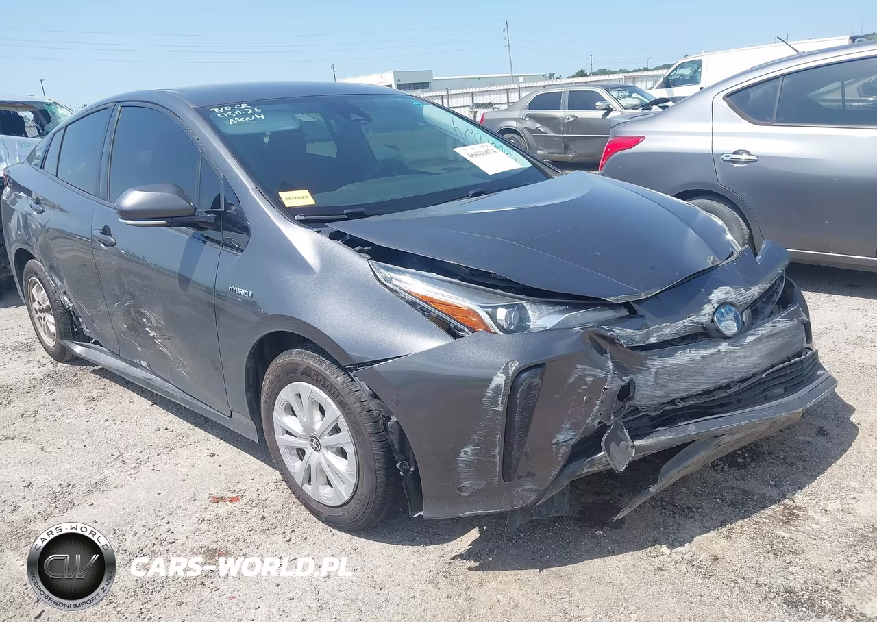 2019 Toyota Prius Le