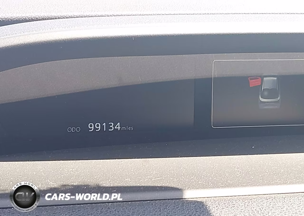 2019 Toyota Prius Le VIN:JTDKARFU6K3101632 - 14
