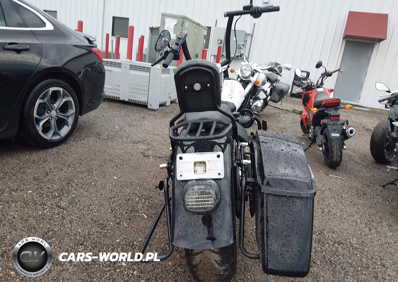 2016 Harley-Davidson Flstfb Fatboy Lo VIN:1HD1JNV12GC015123 - 6