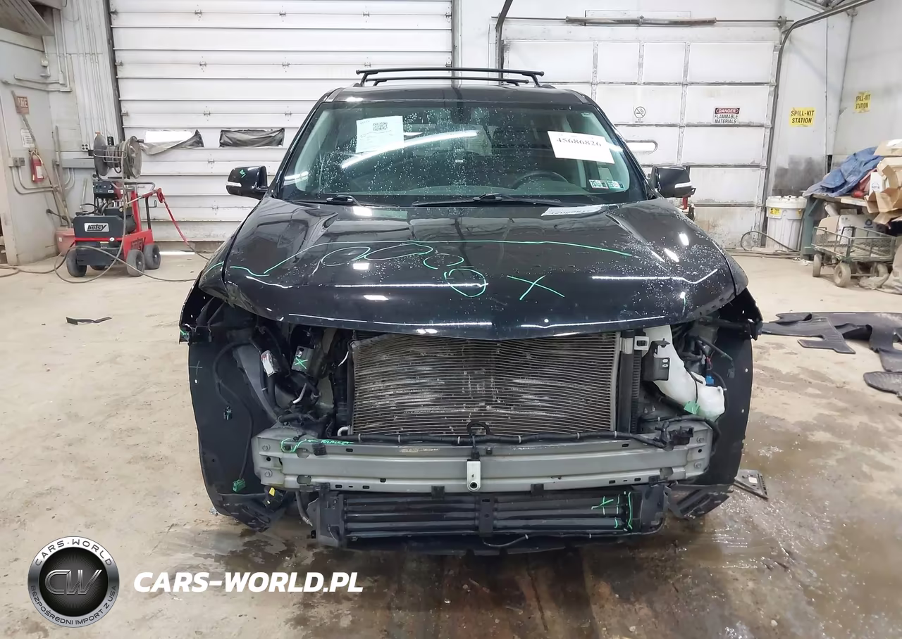 2018 Chevrolet Traverse Lt Cloth VIN:1GNERGKW0JJ139702 - 13