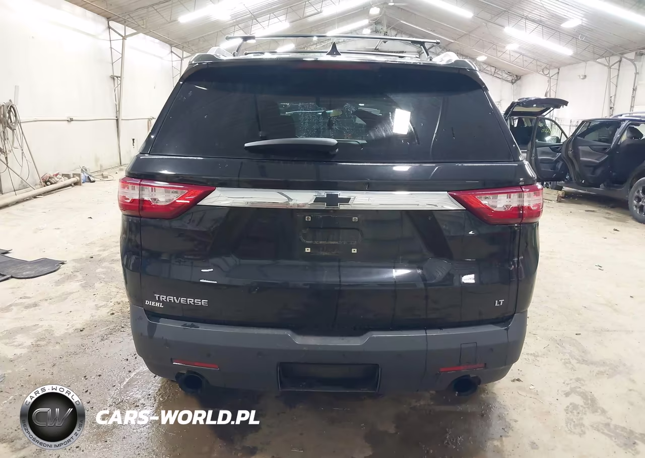 2018 Chevrolet Traverse Lt Cloth VIN:1GNERGKW0JJ139702 - 17