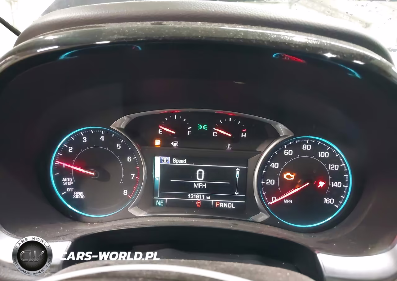2018 Chevrolet Traverse Lt Cloth VIN:1GNERGKW0JJ139702 - 7