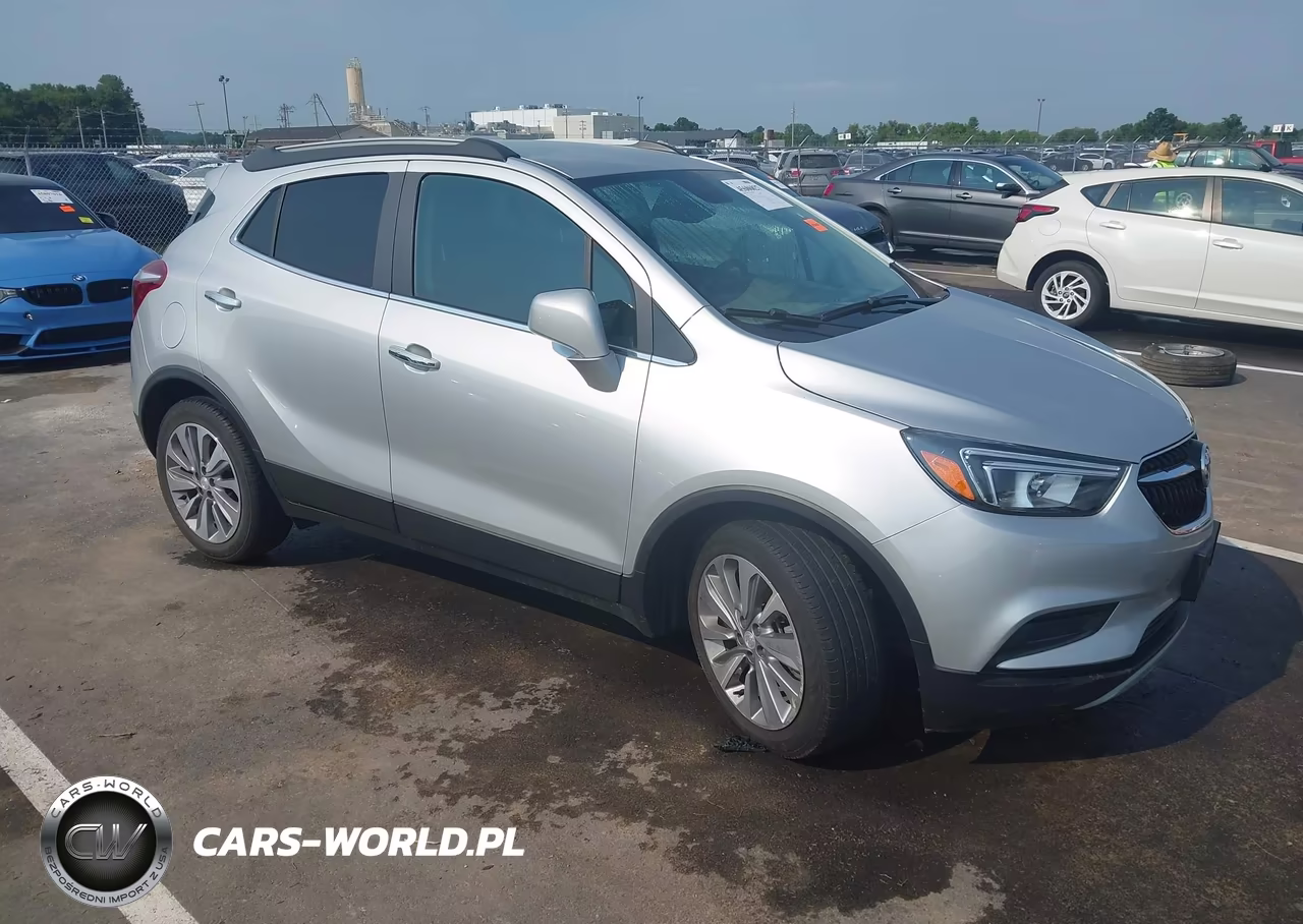 2020 Buick Encore Fwd Preferred – zdjęcie 1 z 11